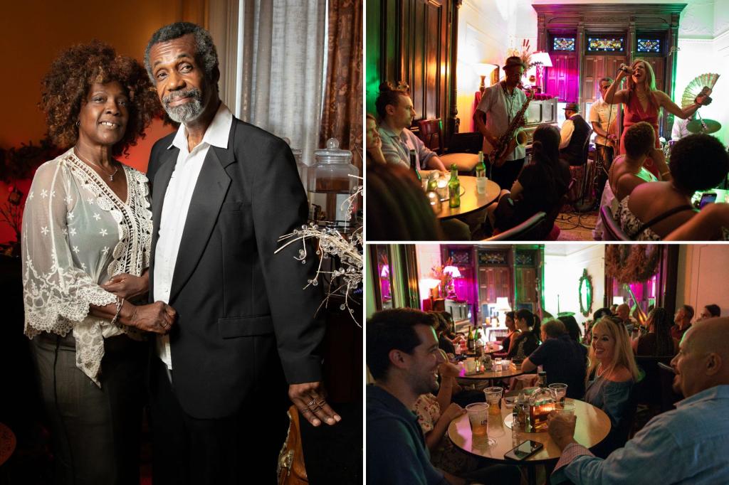 Exploring Brooklyn's distinctive jazz spot where Duke Ellington connects with online popularity and people of all ages gather to appreciate the music: 'It's truly remarkable'