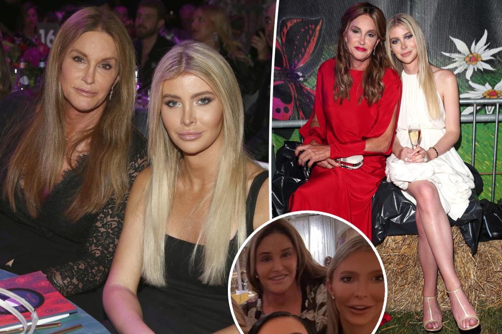 Exploring Caitlyn Jenner's close bond with Sophia Hutchins before the unexpected loss