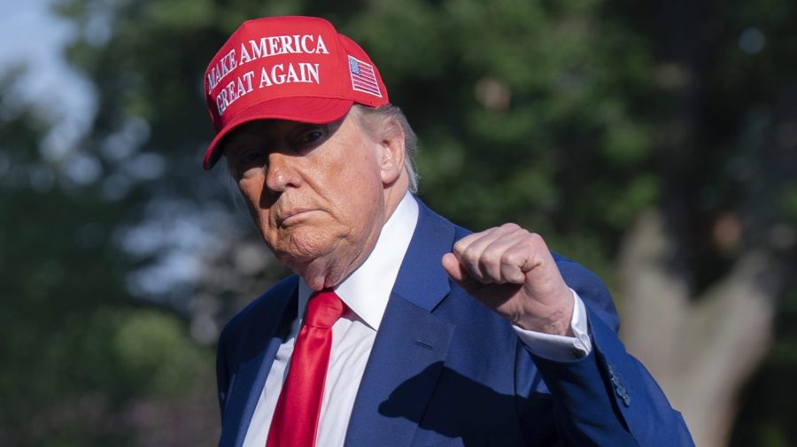 Exploring Trump's efforts to pass the 'big, beautiful bill'