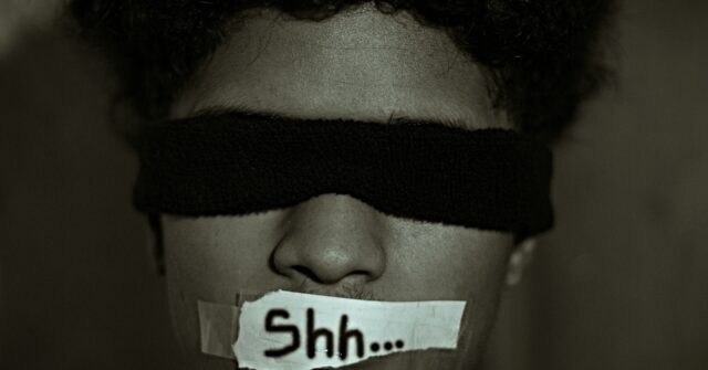 Extremist Perspective Says Free Speech Harms Free Speech