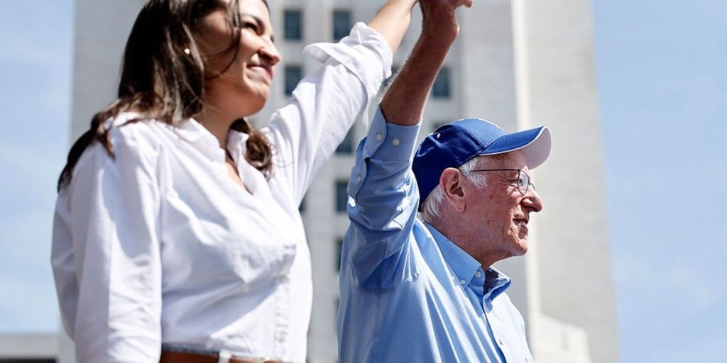 Extremists are leading the Democratic Party to a dangerous place.