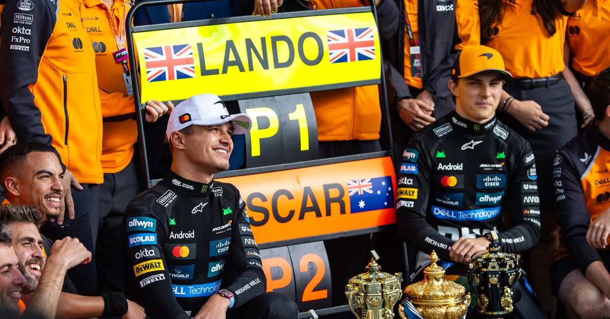 F1 legends hinder Lando Norris-Oscar Piastri championship battle