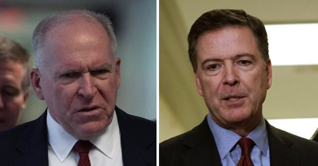 FBI Begins Inquiry into John Brennan, James Comey