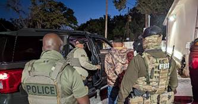 FBI Conducts Major Operation Against Anti-Tren Gang Members in Texas