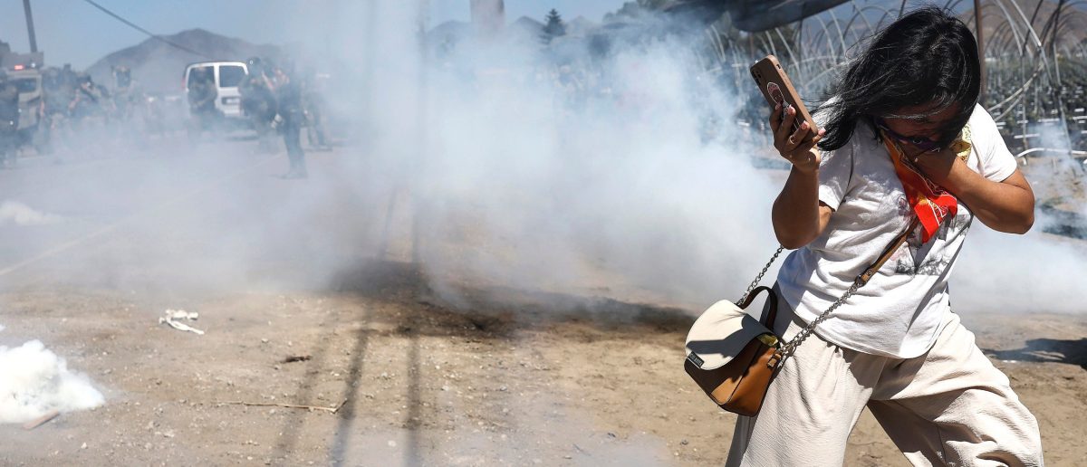 FBI Provides Significant Reward Following Gunfire at ICE Marijuana Farm Operation