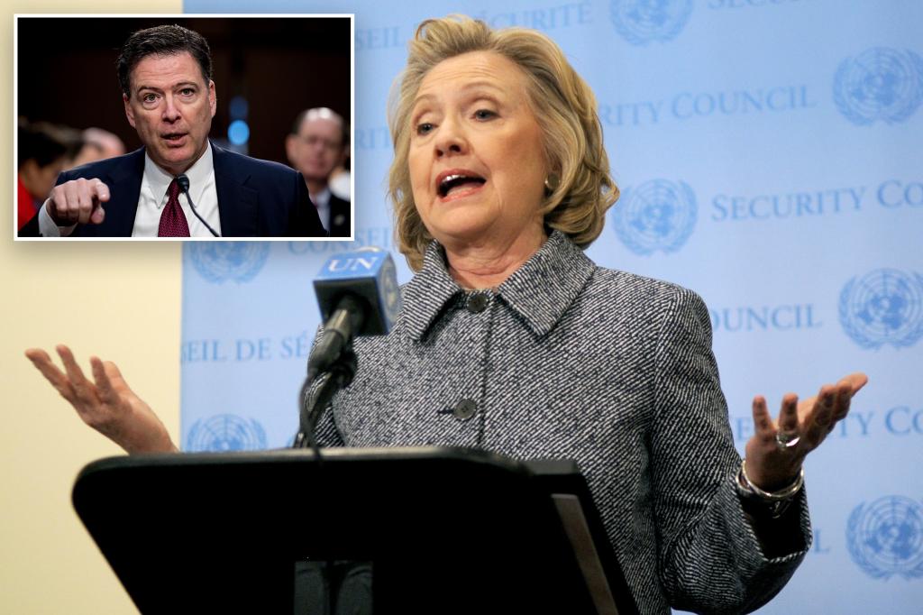 FBI did not investigate important thumb drives in Clinton email investigation: DOJ inspector general documents