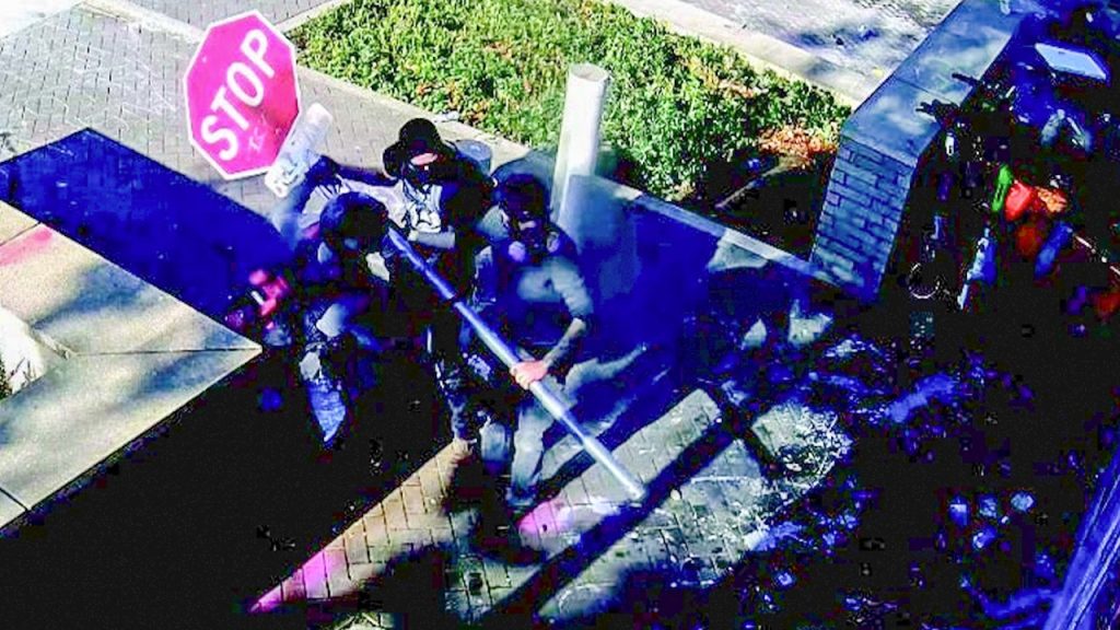 FBI identifies Portland ICE protest suspect through facial recognition technology