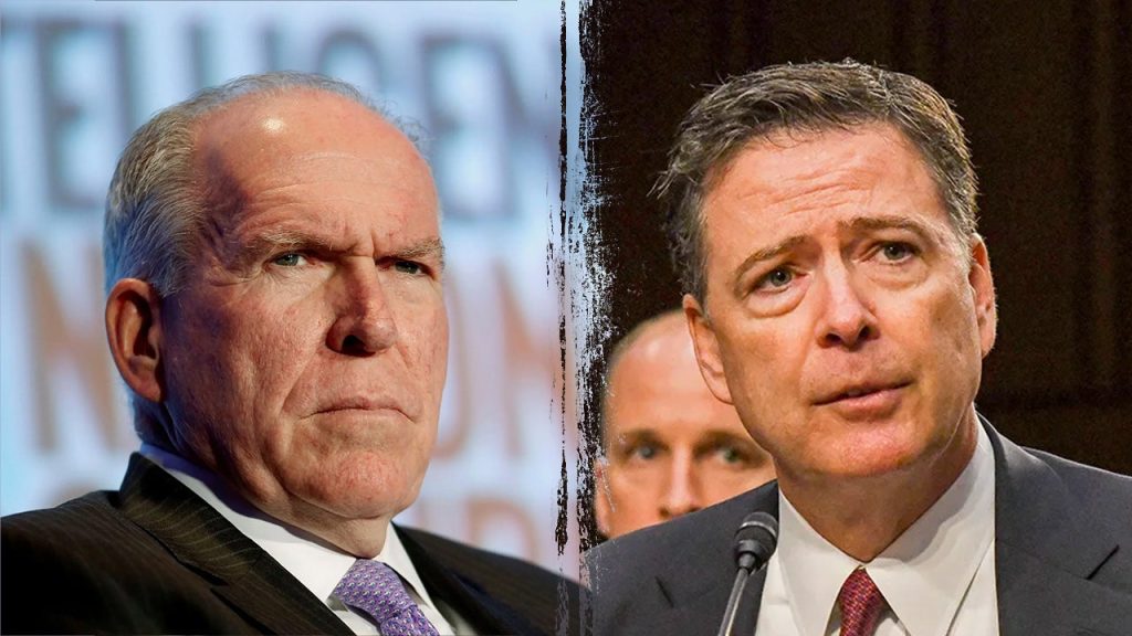 FBI starts criminal probes into John Brennan, James Comey, and other significant news