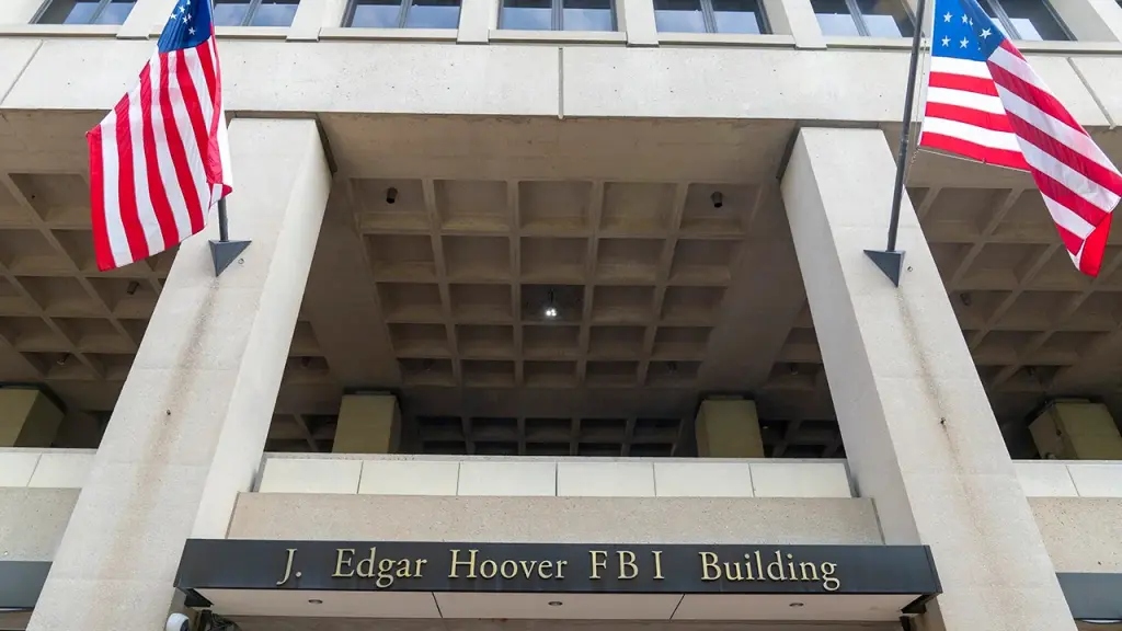 FBI to move headquarters from Hoover Building to Ronald Reagan Building in Washington, D.C.