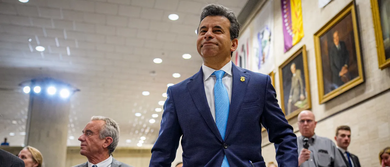 FDA Chief To Hear Concerns About Forced Use Of Abortion Pill Readily Accessible Online