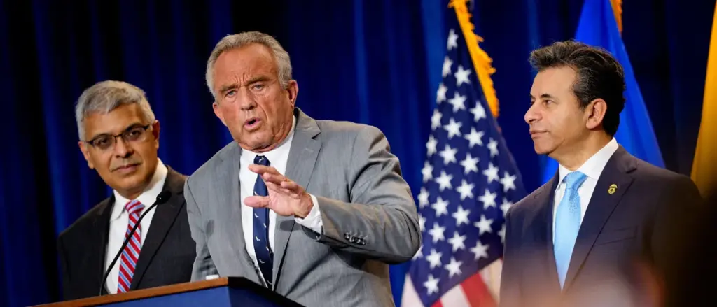 FDA Chief Warns Fluoride in Water and Supplements Might Harm Internal Organs