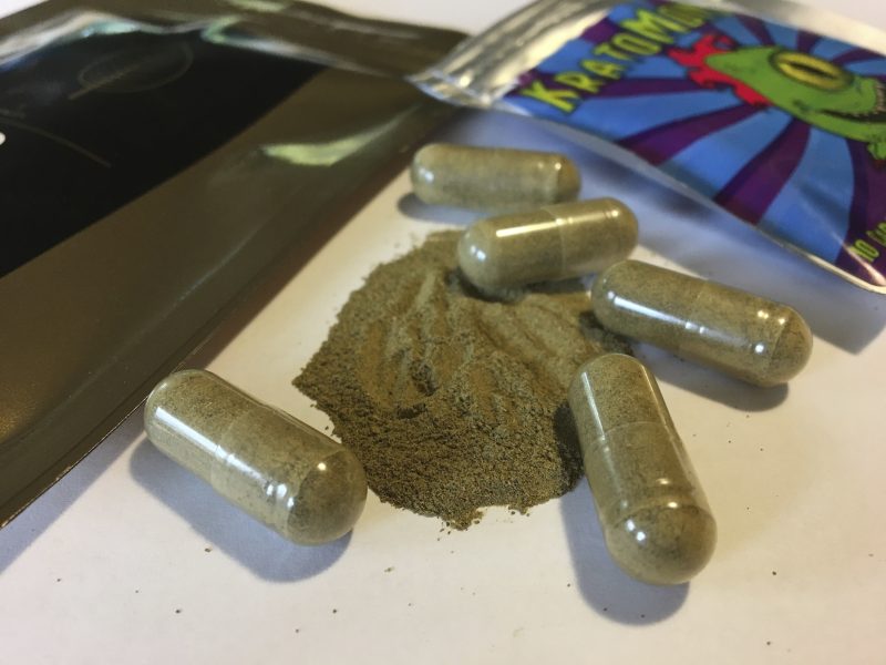 FDA advises classifying concentrated Kratom as an illegal drug