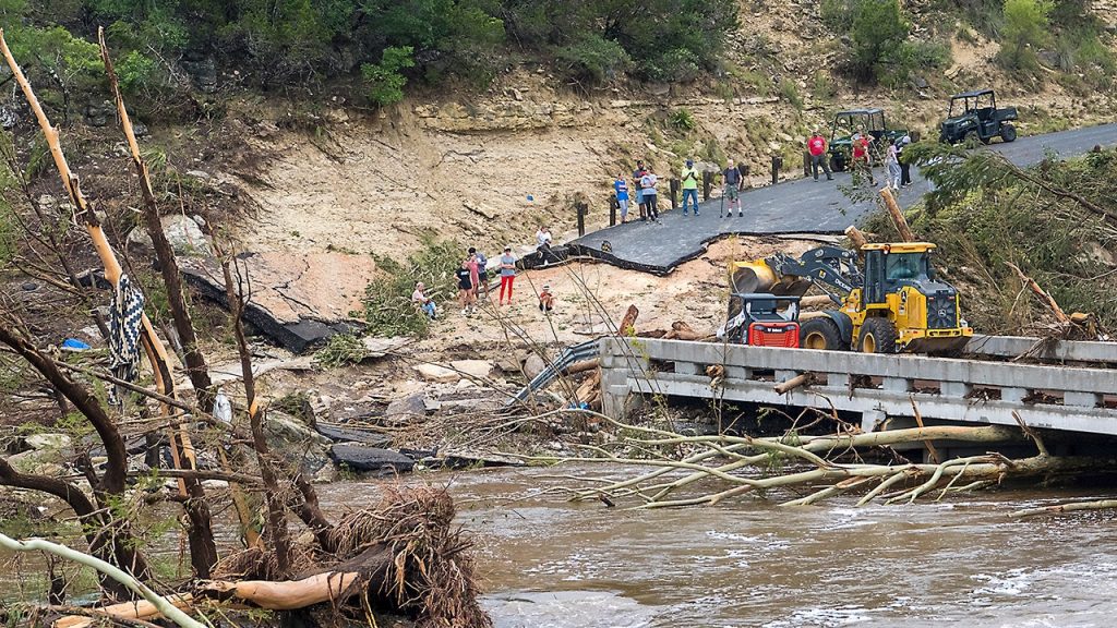 FEMA changes are necessary as flooding disasters impact several states