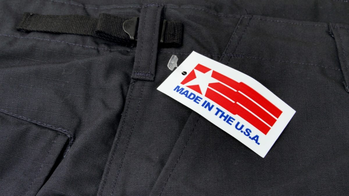 FTC names July as 'Made in USA' month