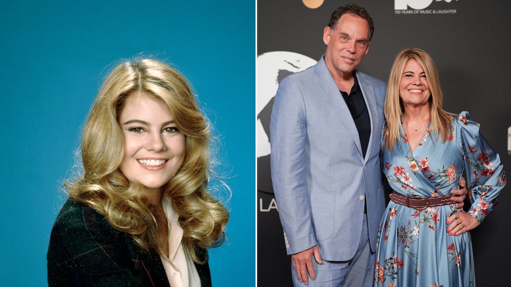 'Facts of Life' actress Lisa Whelchel shares the key to her second marriage.