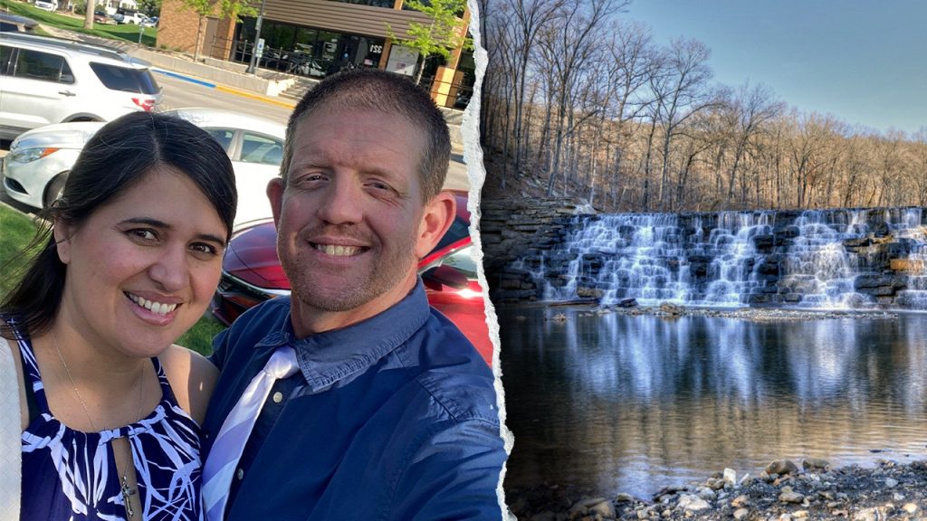 Family calls Arkansas couple who died at Devil's Den State Park 'heroes'