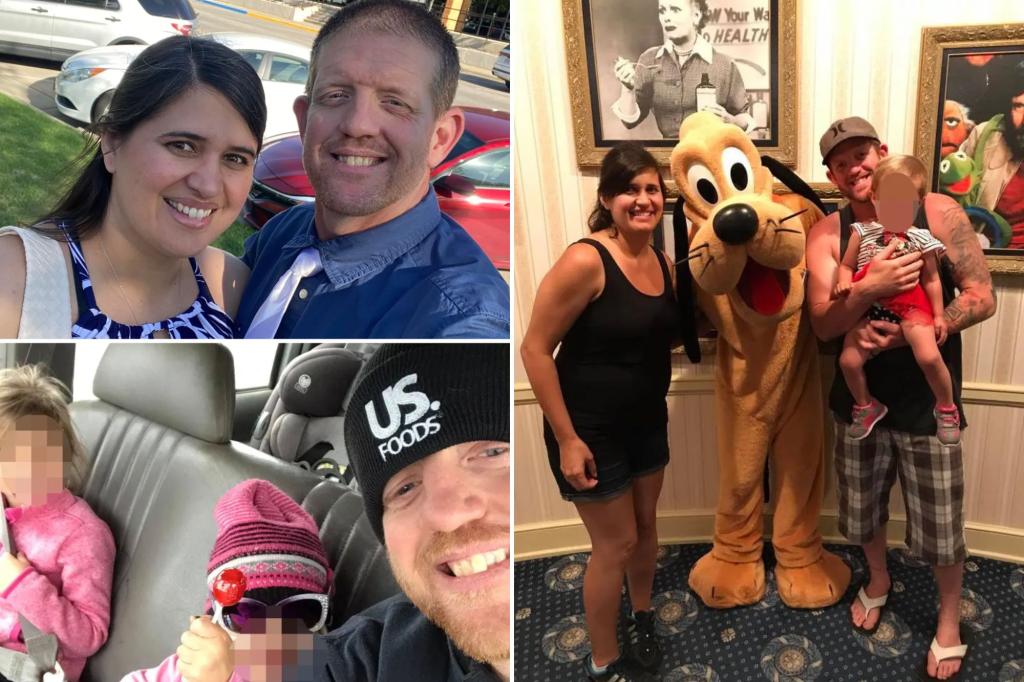 Family describes parents killed at Devil's Den as 'heroes safeguarding their daughters'