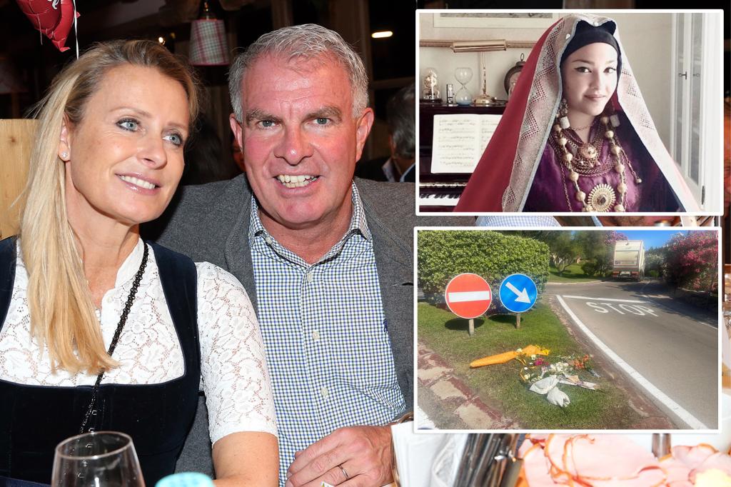 Family of 24-year-old Gaia Costa is heartbroken after her tragic passing