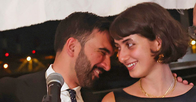 Family of Mamdani Celebrates with a Wedding Party for the Elite