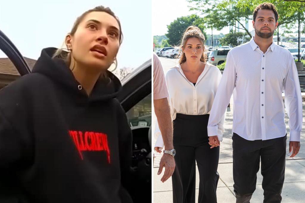 Family of accused teacher Christina Formella argues she is a victim of misogyny and gender-based persecution despite allegations of abusing a student 50 times.