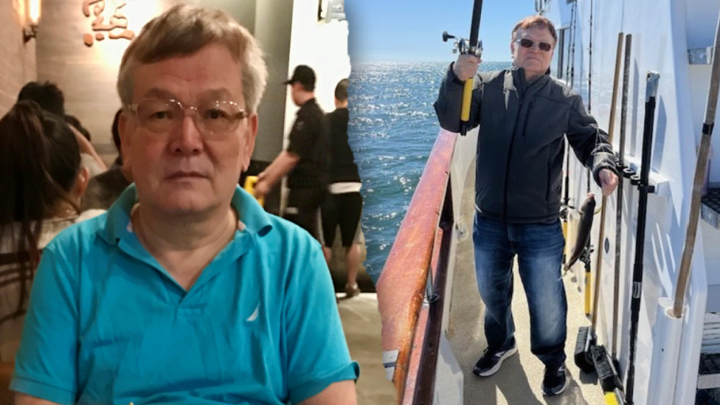 Family offers $250K reward as missing man's bank accounts emptied of $1M