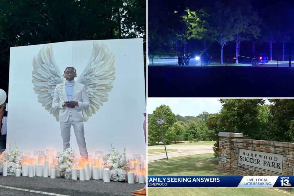 Family requests body camera video from deadly police shooting of a Black teenager