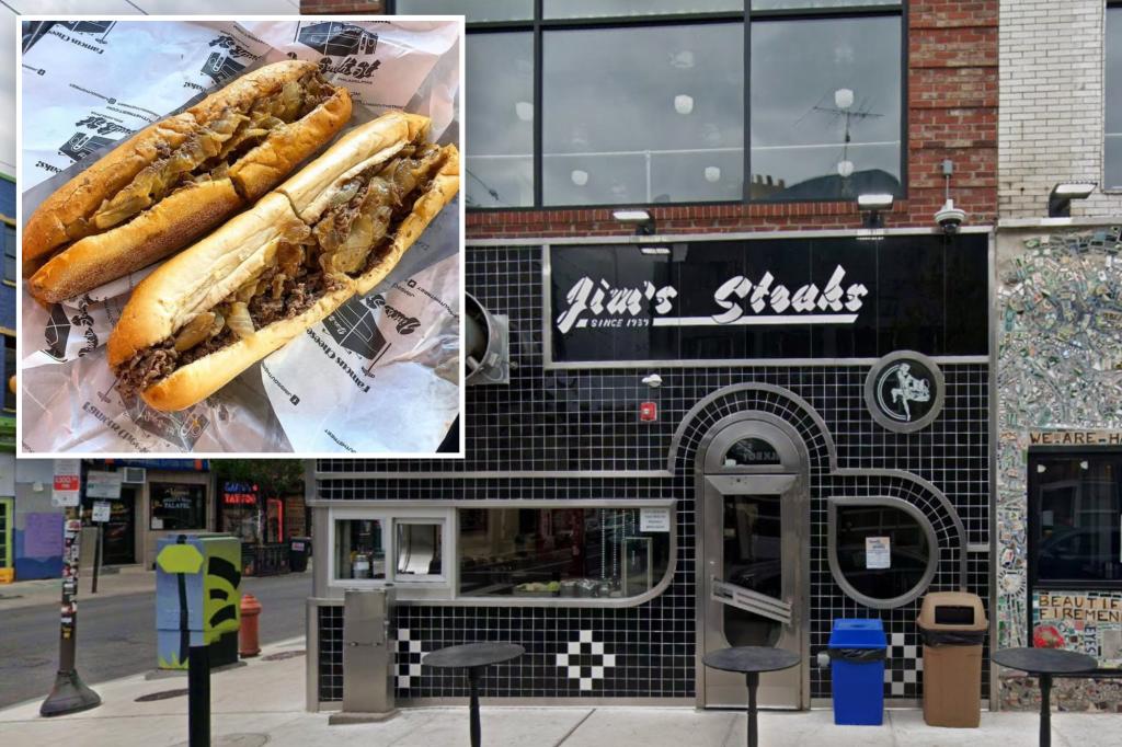 Famous Philly cheesesteak shop might increase prices due to rising beef costs: 'Price surprise'