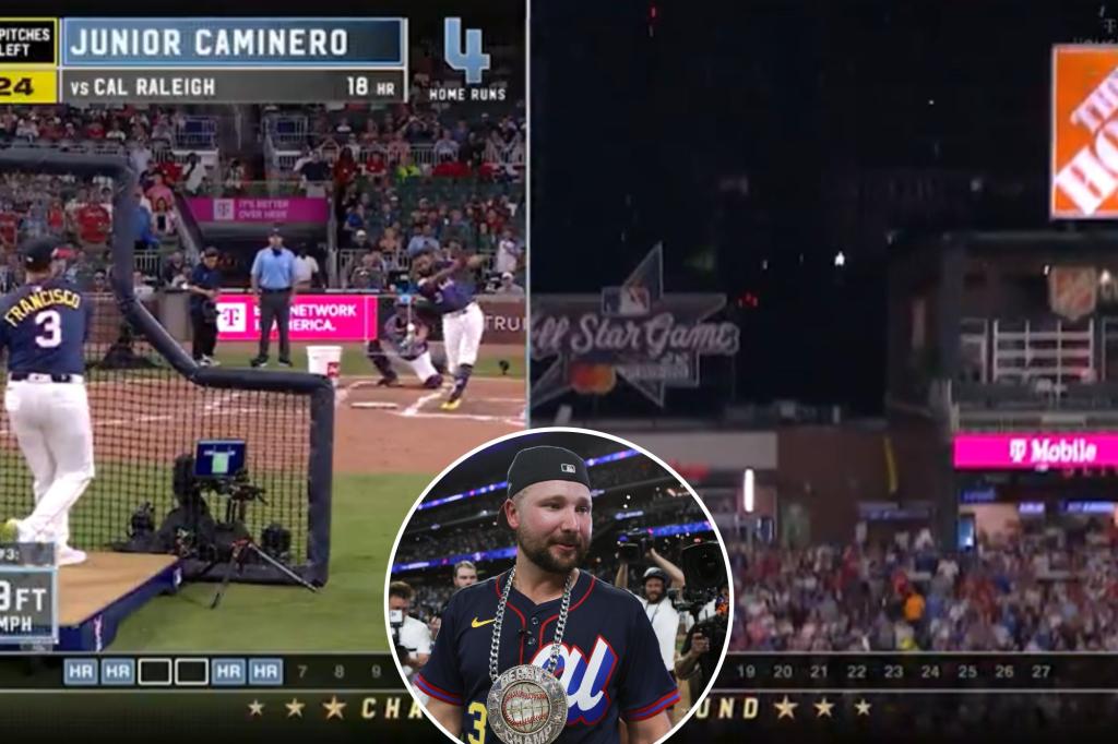 Fans were upset with the Home Run Derby coverage by ESPN.