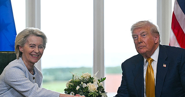 Far-Left Axios Upset America Benefited from Trump's Trade Agreements