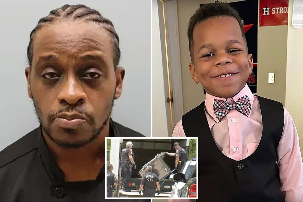 Father in Texas kills 7-year-old adopted son over donut sticks