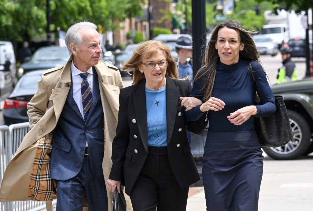 Father of Karen Read supports her in podcast discussing her murder acquittal