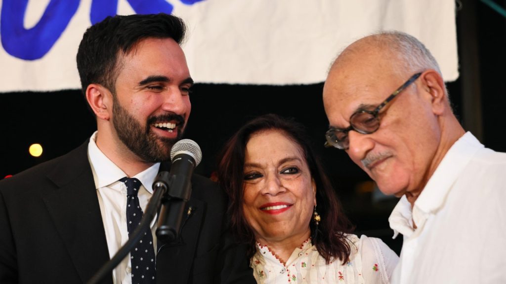 Father of NYC mayoral candidate is a member of the Gaza Tribunal council opposing Israel