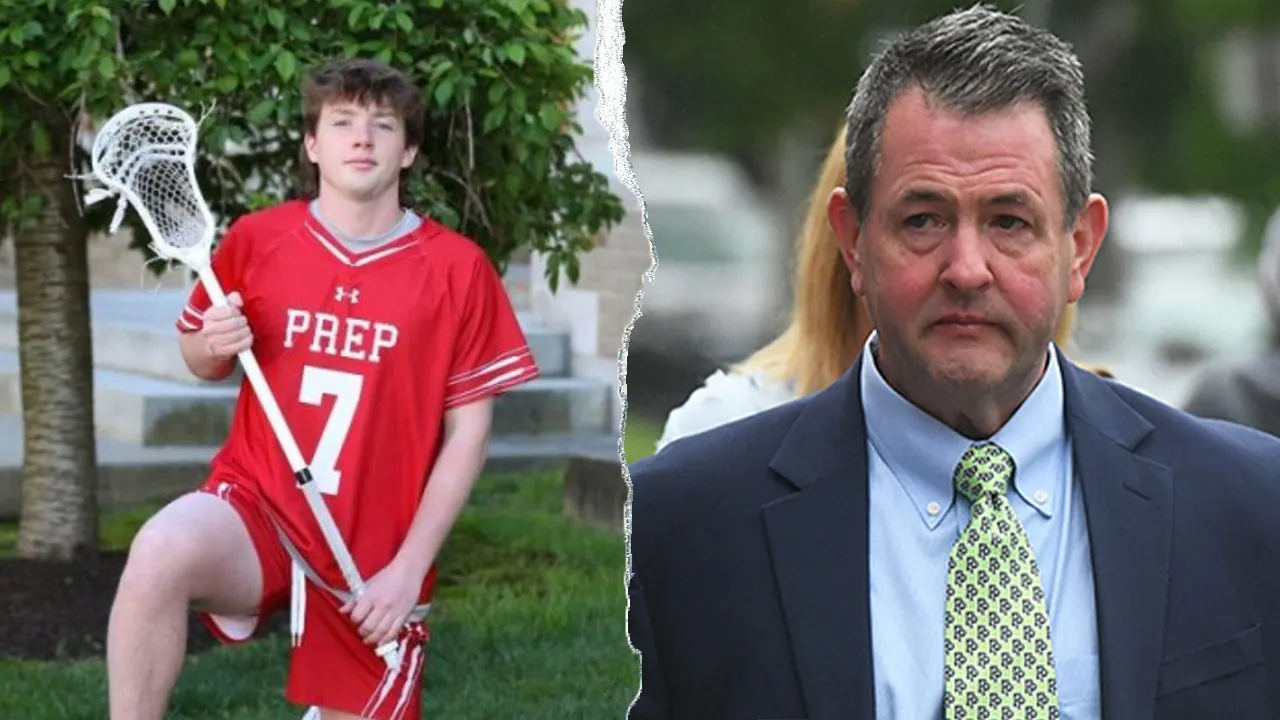 Father 'shocked' as son's alleged murderer found not guilty in prep school stabbing