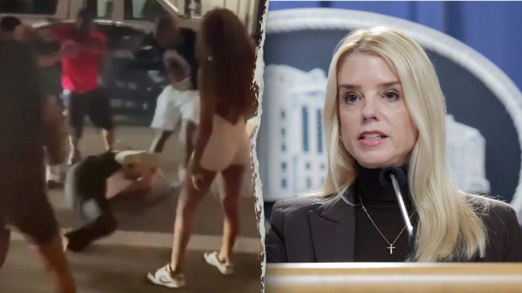 Federal authorities are looking into the viral beating in Cincinnati, confirms the DOJ.