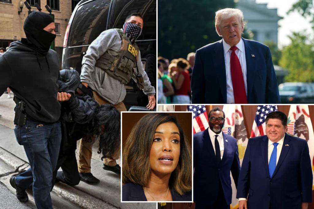 Federal judge dismisses lawsuit against Chicago's sanctuary city policies by Trump administration