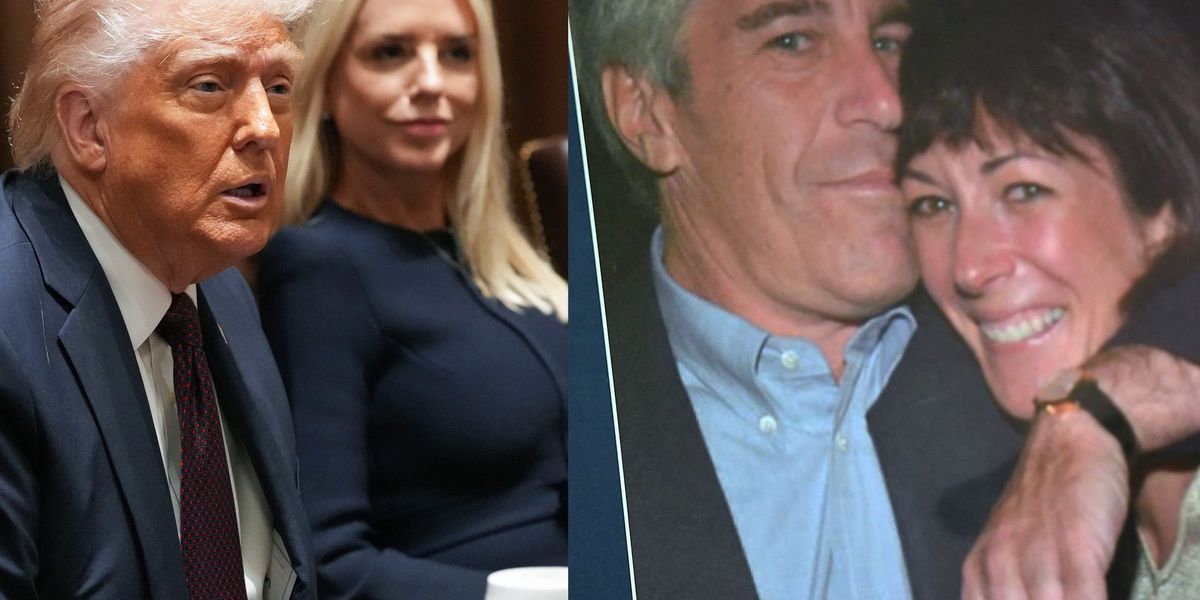 Federal judge states the court's options are limited and denies Trump's request to make Epstein transcripts public