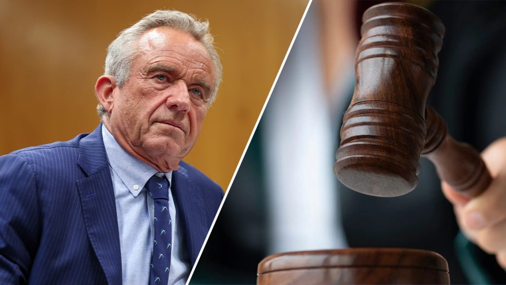 Federal judge stops Trump's HHS restructuring following lawsuit from Democratic attorneys general