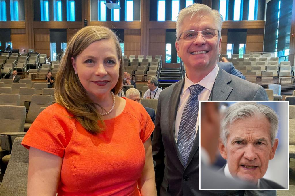 Fed's choice to maintain rates sparks disagreements from Michelle Bowman, Christopher Waller