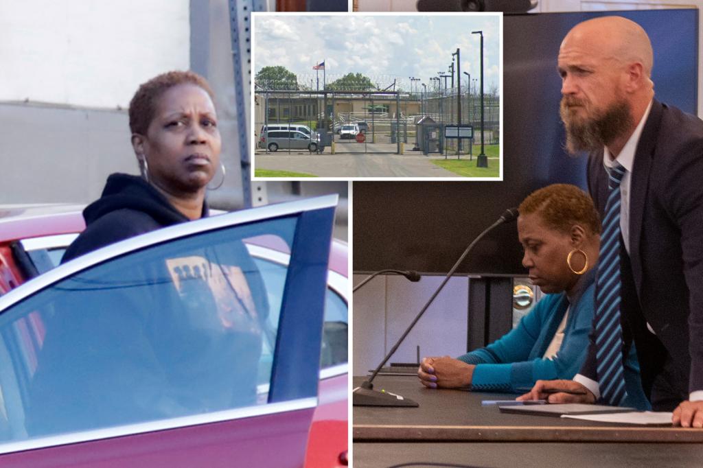 Female therapist known as 'Big Foot' admits guilt in sexual abuse case