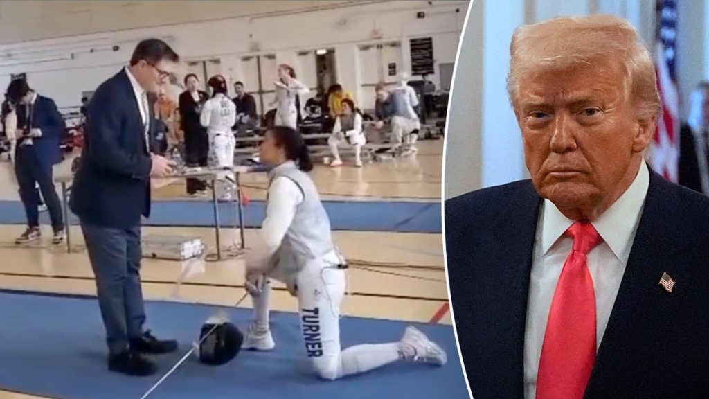 Fencer who opposed trans athlete responds to changes in Team USA policy