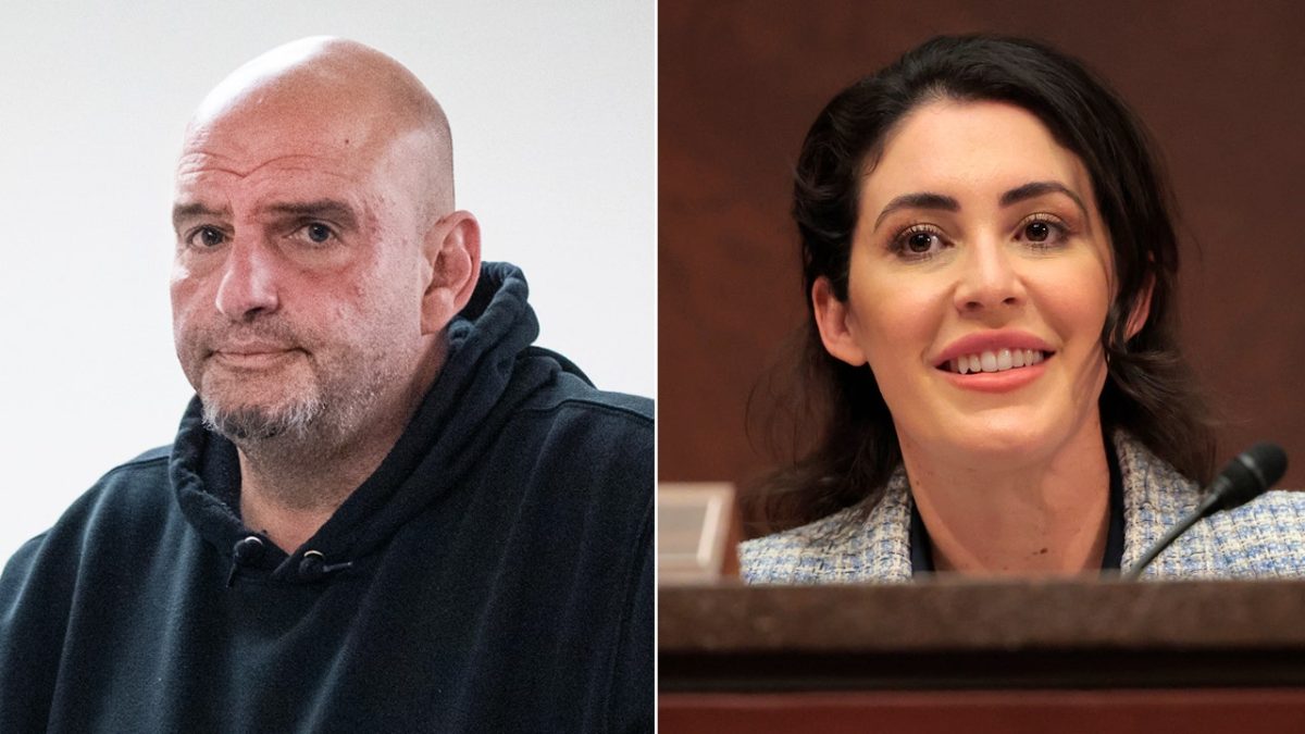 Fetterman praises ICE for arresting child sex offenders, Luna supports the death penalty
