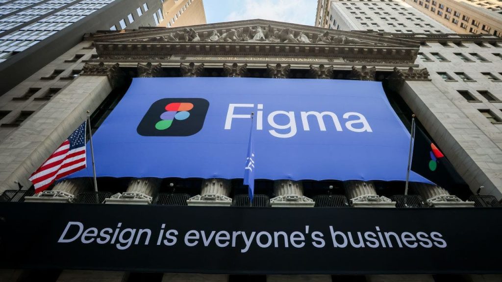 Figma's public offering: The CEO participated in a fellowship with Peter Thiel's foundation