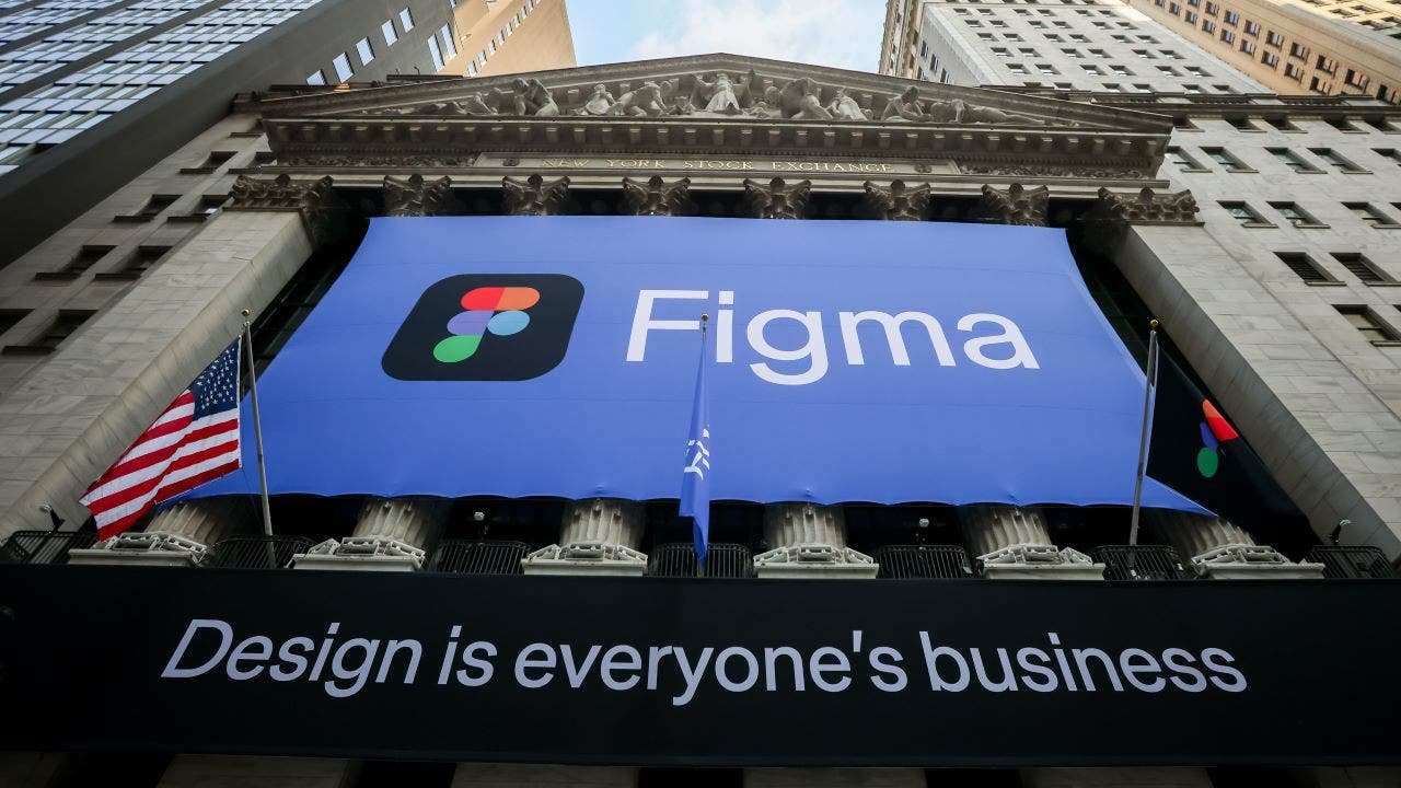 Figma's public offering: The CEO participated in a fellowship with Peter Thiel's foundation