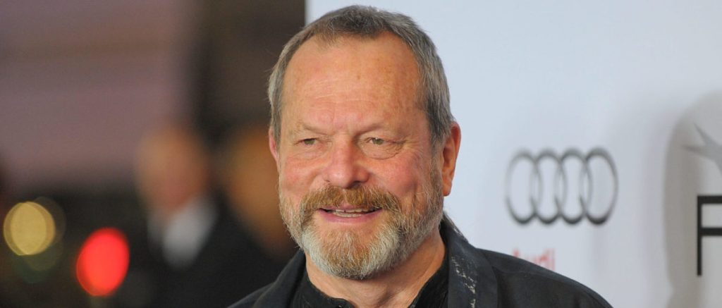 Filmmaker Terry Gilliam Attributes Comedy's Revival to Donald Trump