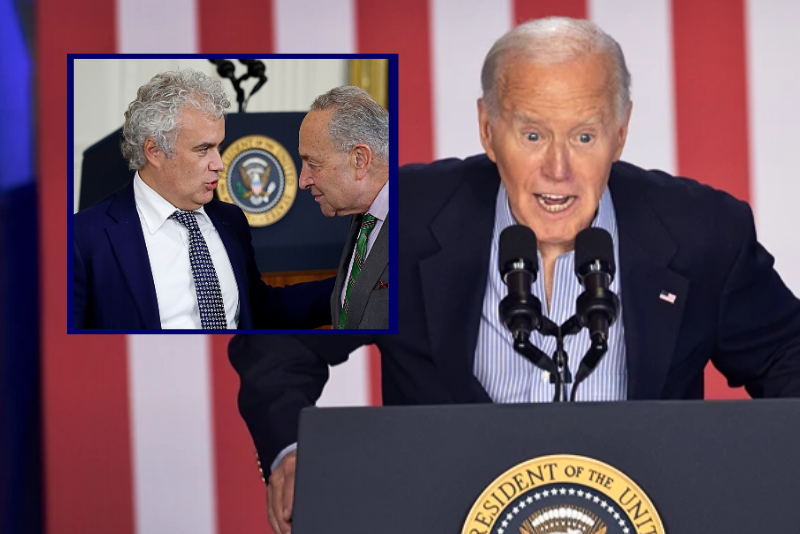 Final approval for Fauci and Gen. Milley autopen pardon was given by Biden's chief of staff