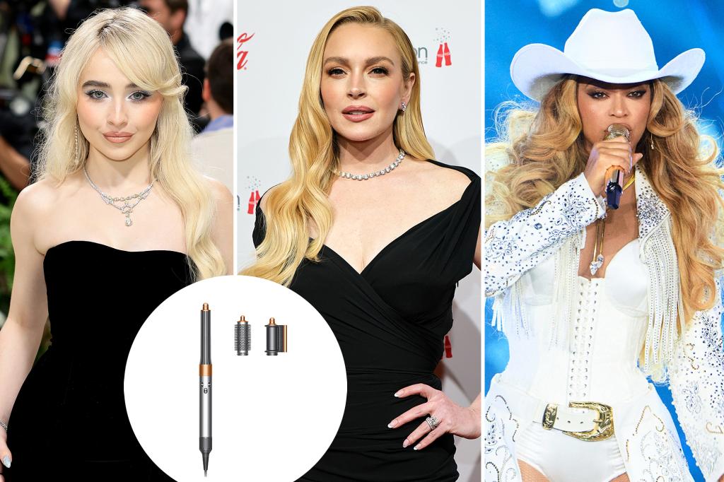 Final opportunity to get more than $100 off a Dyson Airwrap during Prime Day