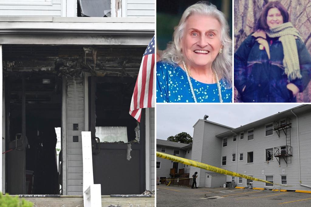 Fire at a nursing home in Fall River, Massachusetts claims the lives of at least 9 people