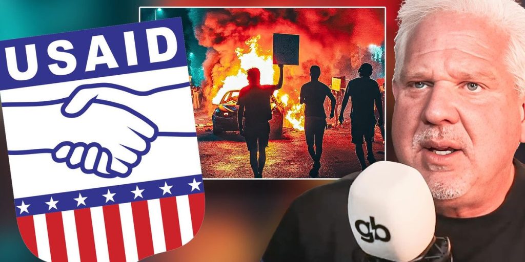 Fired USAID workers are allegedly planning to take down Trump.