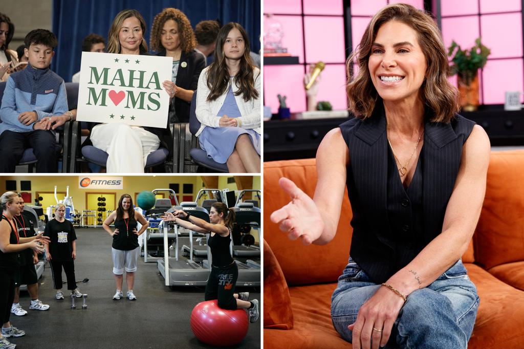 Fitness expert Jillian Michaels believes more should be banned beyond just food dyes.