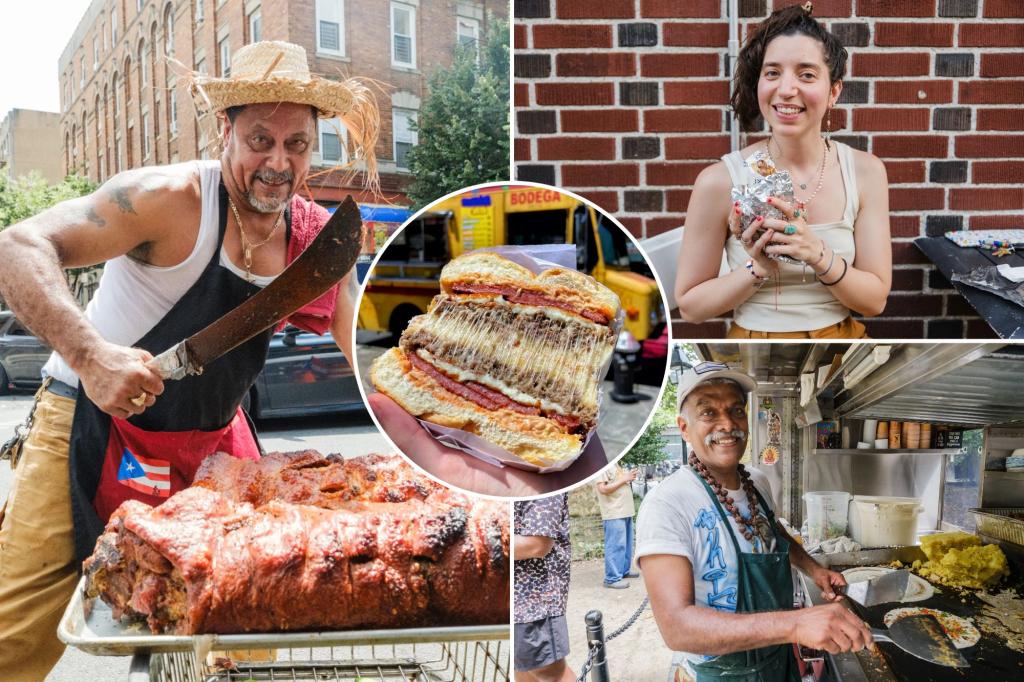 Five incredible food trucks in NYC that Yelp overlooked